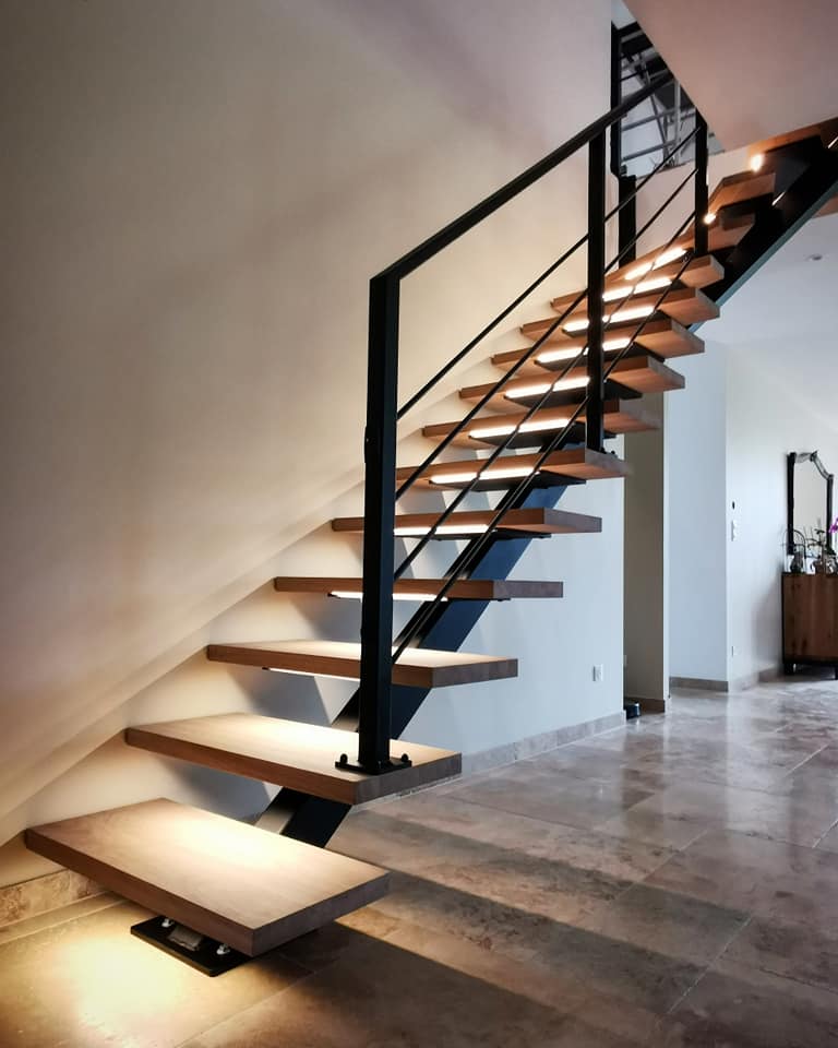 Bien choisir son escalier quand on rénove sa maison